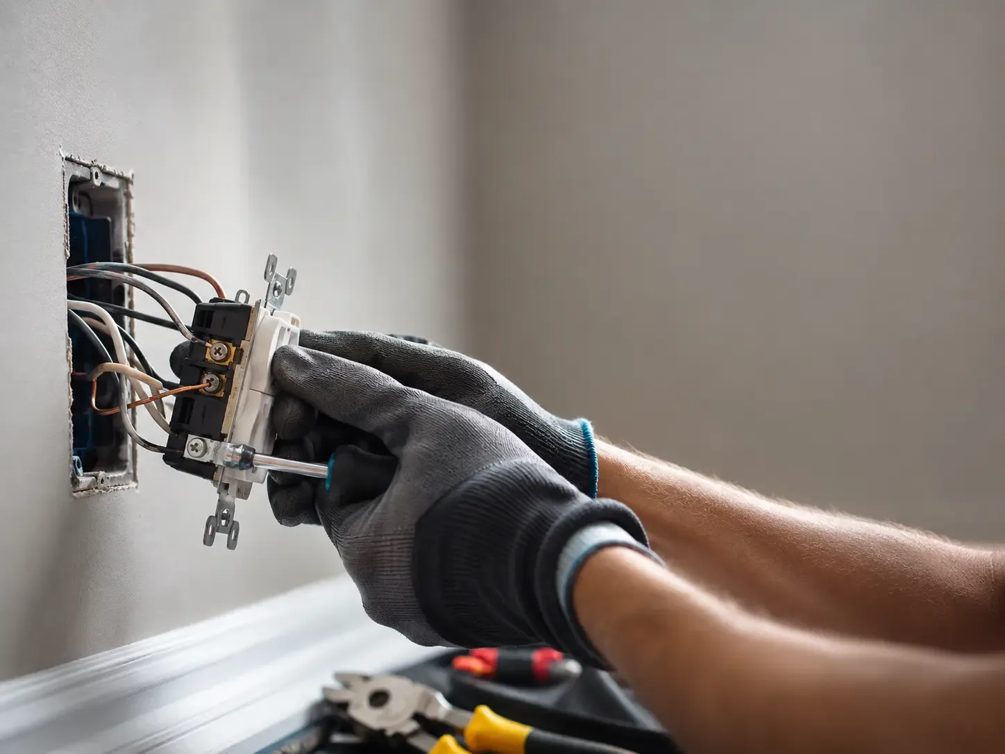 Why choose Whole Home Rewiring in Lawnside, NJ